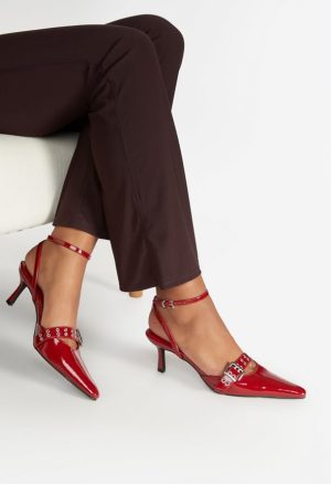 Blakely Ankle Strap Pump