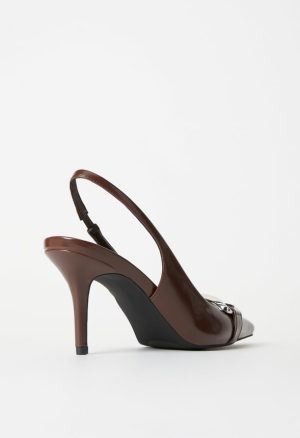 Martina Slingback Pump