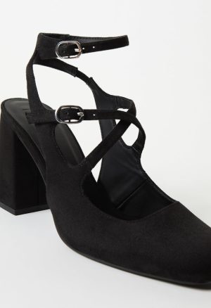Shauna Ankle Strap Pump