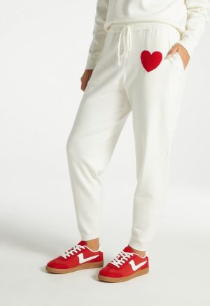 Heart Sweater Joggers