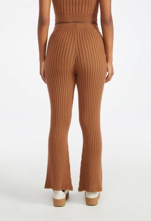 Sweater Knit Pants