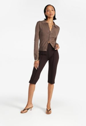 Ponte Capri Trousers