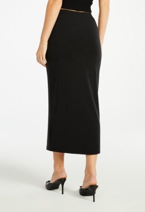 Tummy Tamer Tube Long Skirt