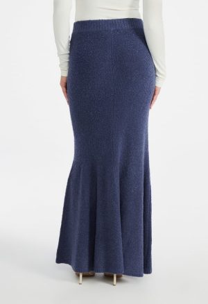 Maxi Sweater Skirt