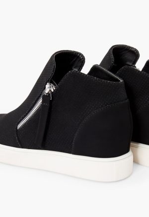 Kayden Wedge Sneaker