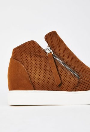 Kayden Wedge Sneaker