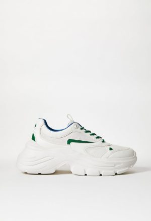 MALIA CHUNKY SNEAKER