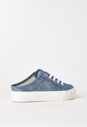 Macy Flatform Sneaker