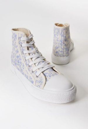 Fallon High Top Sneaker