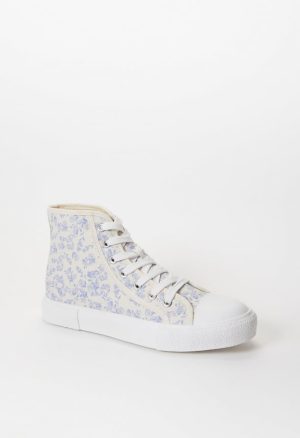 Fallon High Top Sneaker