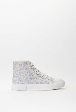 Fallon High Top Sneaker