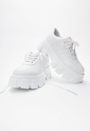 Sabine Lug Sole Sneaker