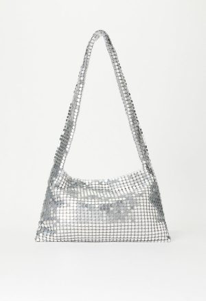 Chain Mail Shoulder Bag