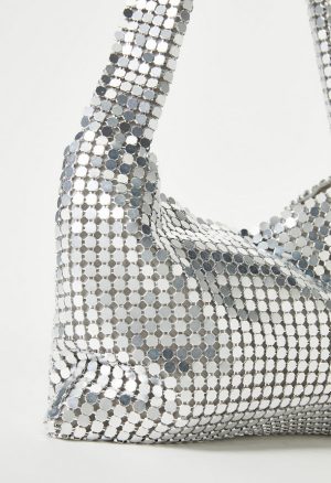 Chain Mail Shoulder Bag
