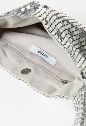 Chain Mail Shoulder Bag