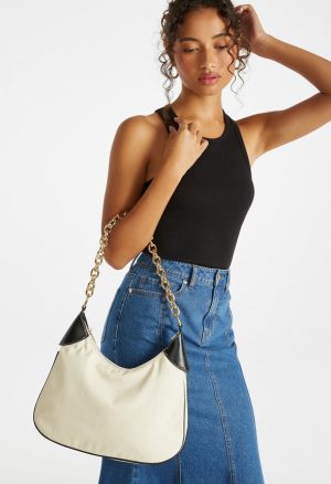 Chain Strap Shoulder Bag
