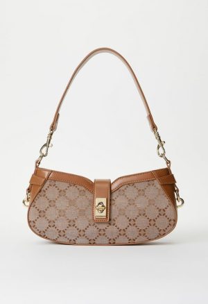Jaquard Shoulder Bag