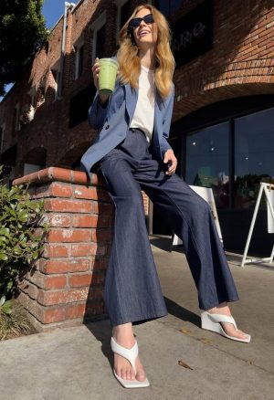 Cameron Slim Flare Sculpt Leggings