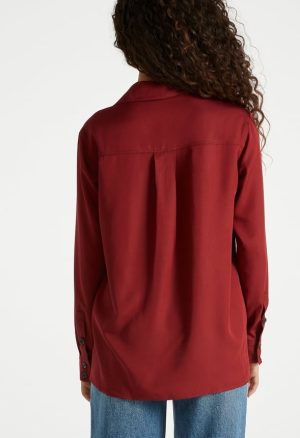 Utility Menswear Shirt