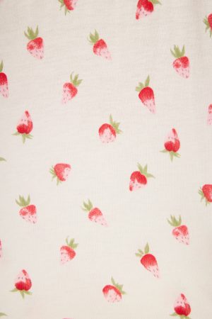 Mix and Match Strawberry Dreams Sleep Set
