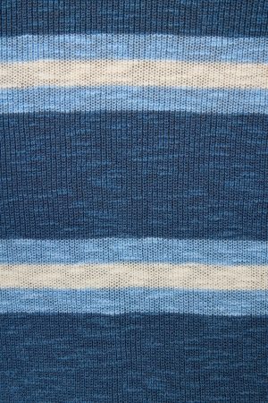 More Amour Striped Long Sleeve Top