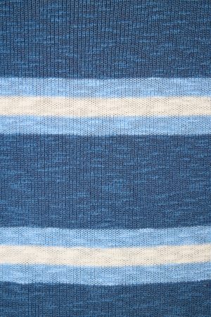 More Amour Striped Open Leg Pants